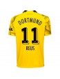 Billige Borussia Dortmund Marco Reus #11 Tredjedrakt 2023-24 Kortermet